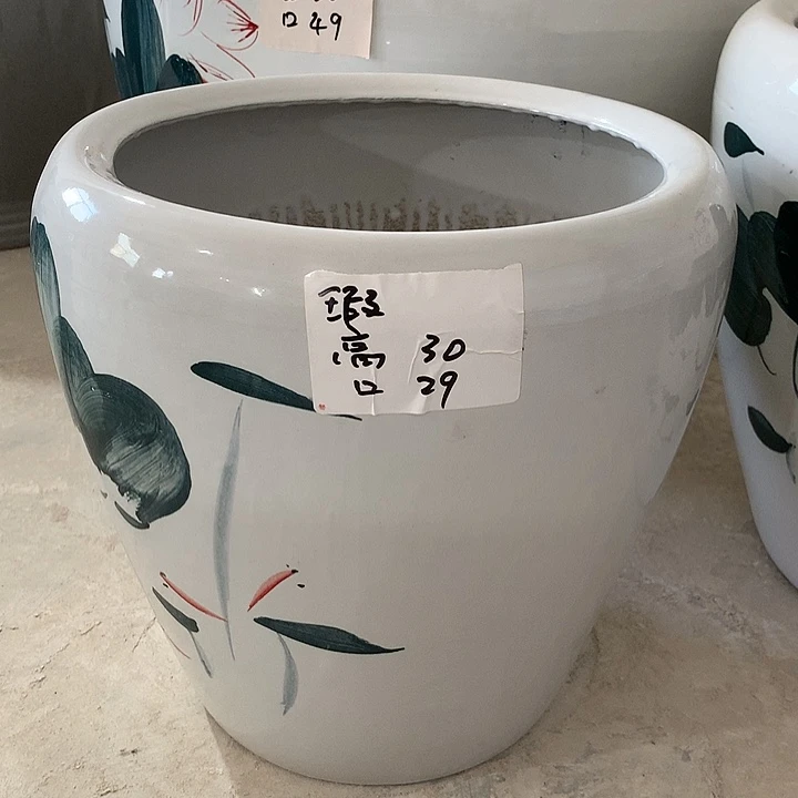【闪购商品】红陶20CM(含)-50CM(不含)