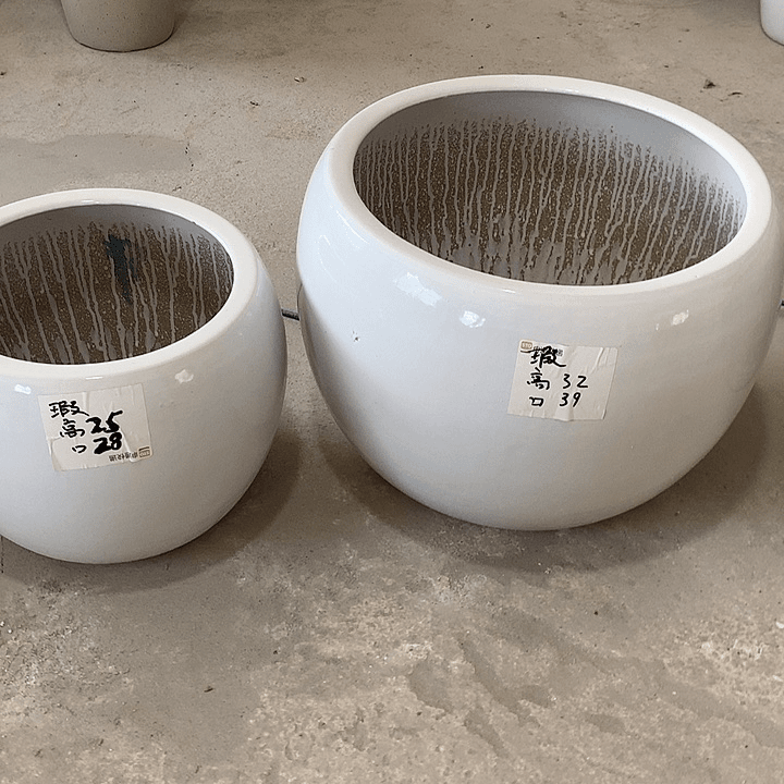 【闪购商品】红陶20CM（含）-50CM（不含）
