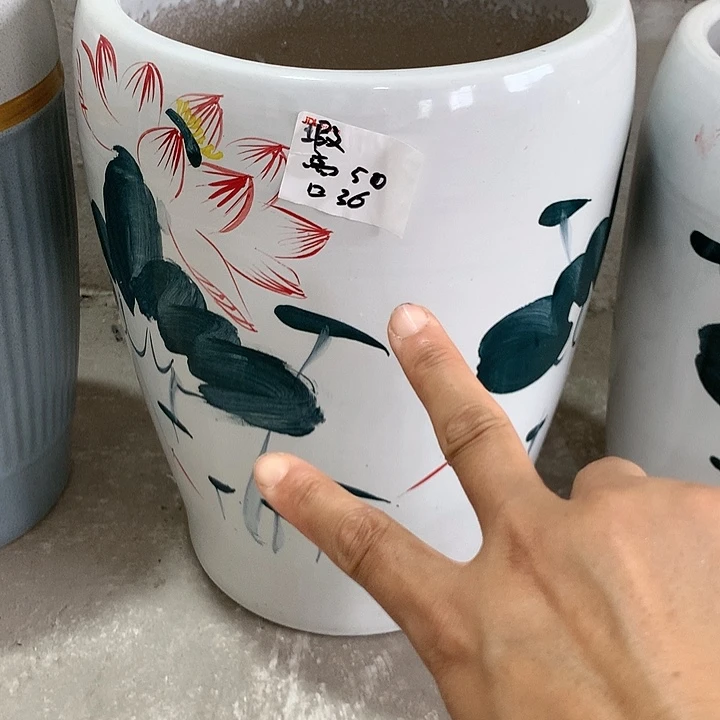 【闪购商品】红陶20CM（含）-50CM（不含）