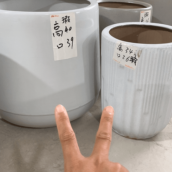 【闪购商品】红陶20CM（含）-50CM（不含）