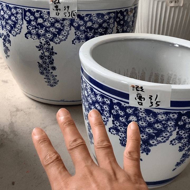 【闪购商品】红陶20CM（含）-50CM（不含）