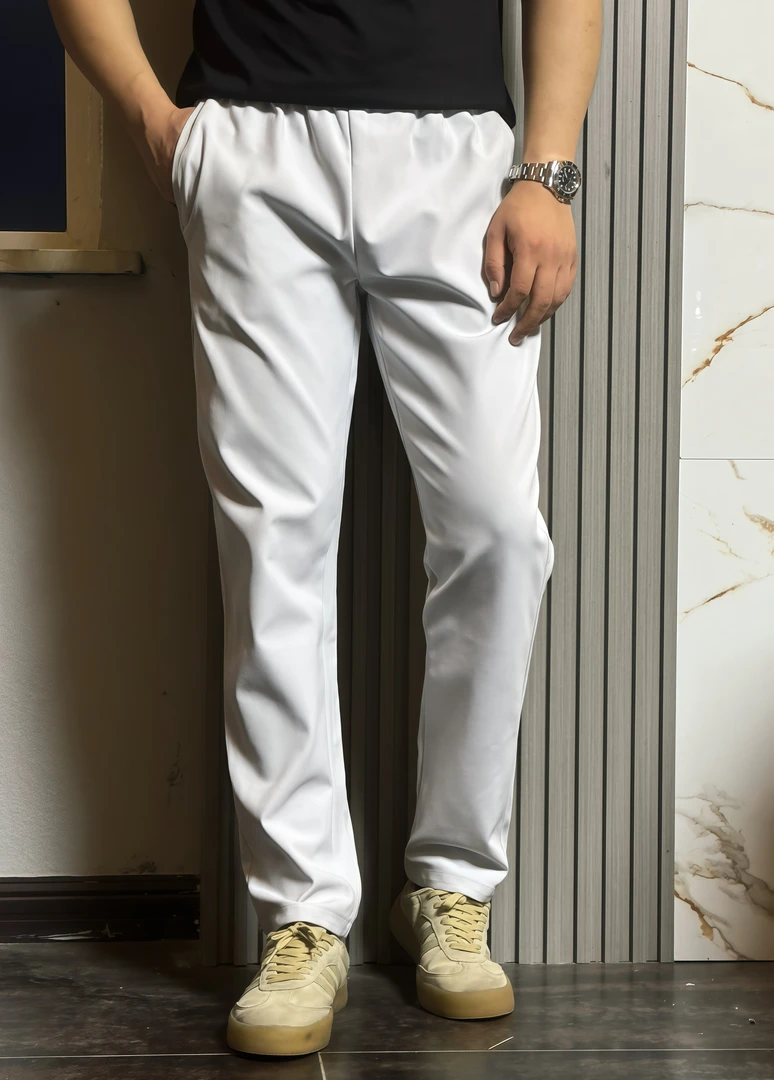 【大壮24DD1】”Runing”系列四面弹男士综训运动透气休闲裤 5519