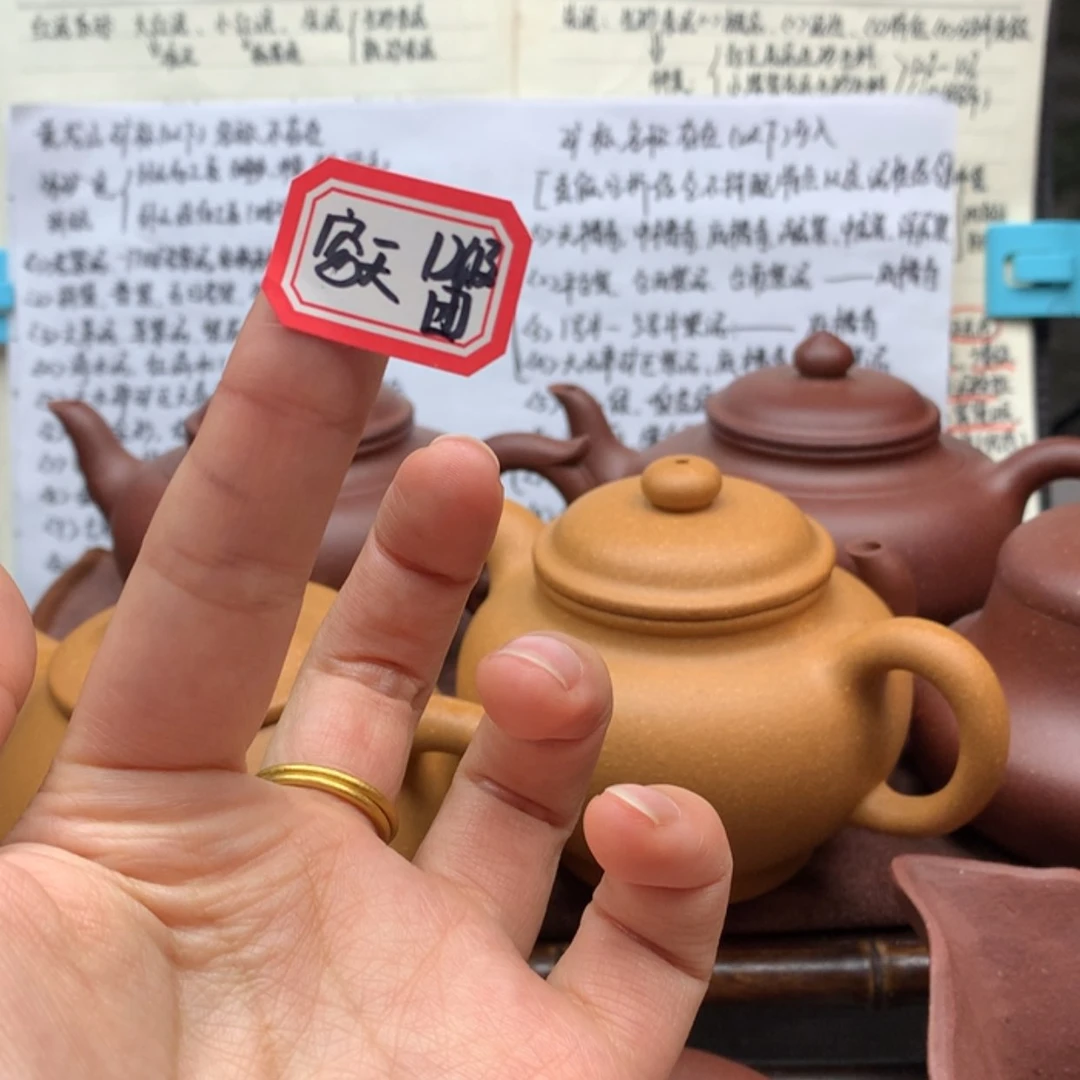 【闪购商品】段泥茶壶F***g