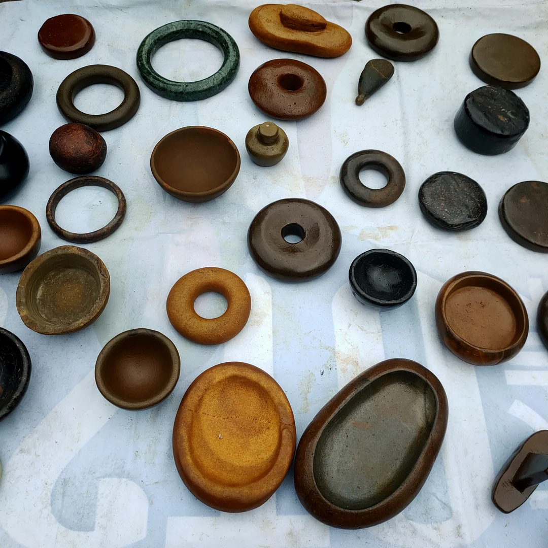 广西大化石，贵州青纹石，南非红碧玉等（支付链接）