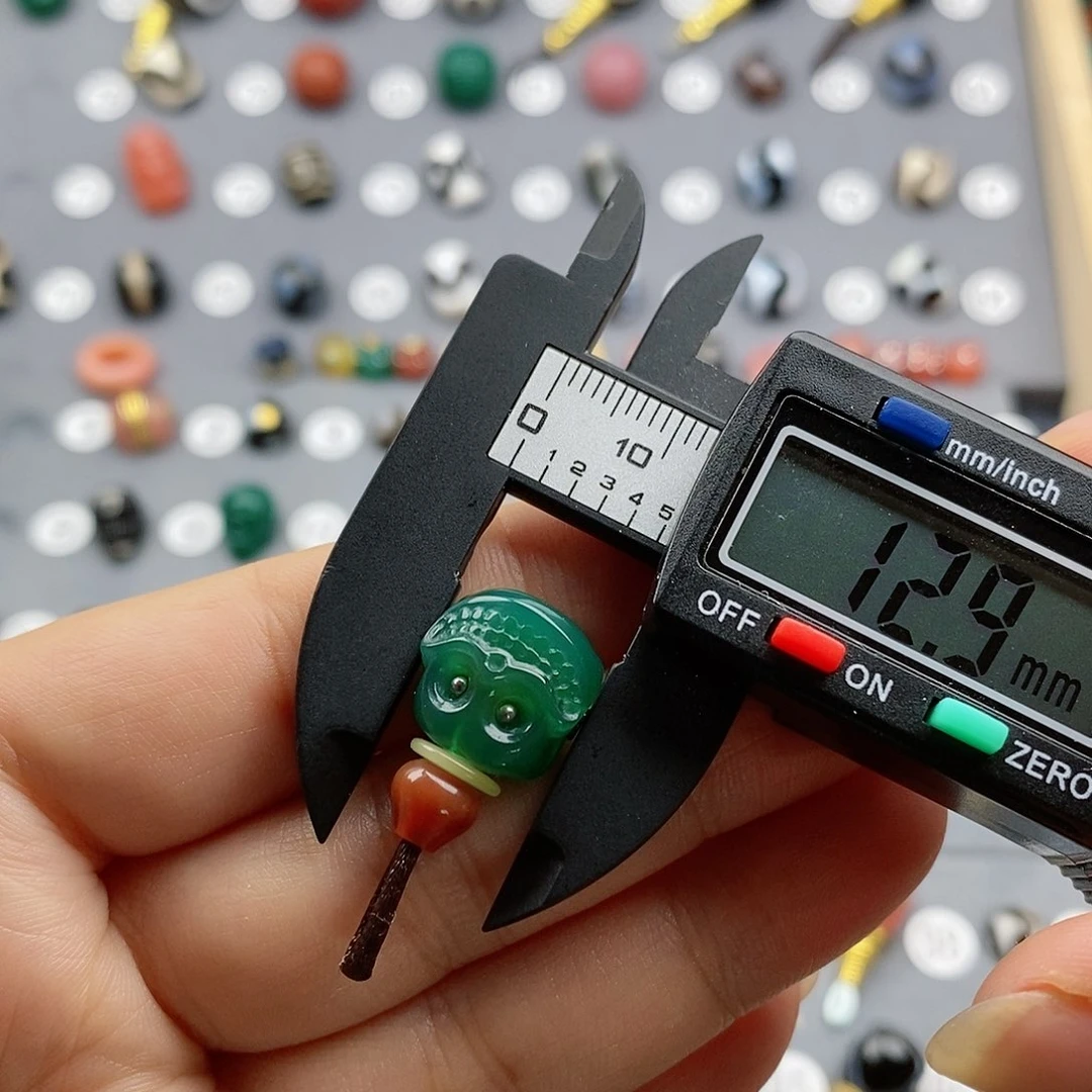 玛瑙/玉髓饰品未镶嵌