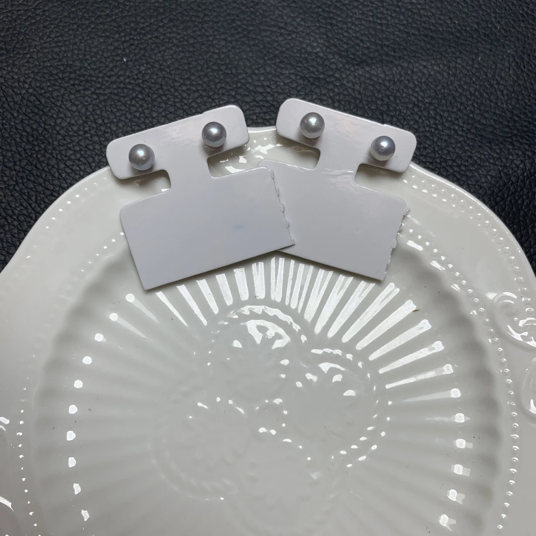 天然淡水珍珠耳钉er29（多样性发货）