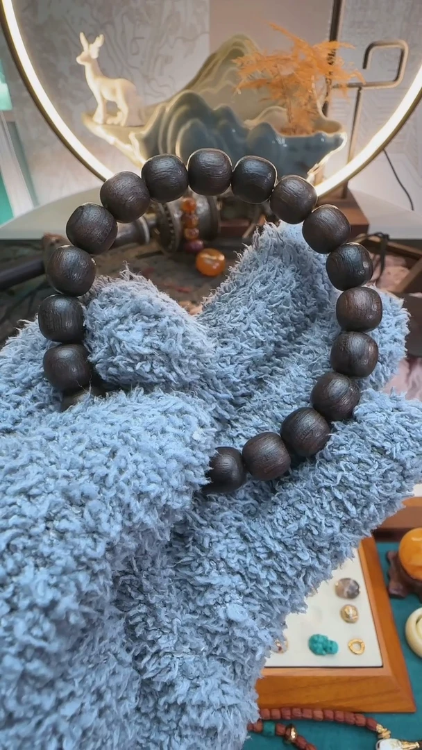 【闪购商品】金丝楠手串/手链约10mm+（多样性发其一）