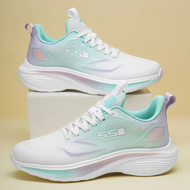 诚7秋季早秋运动鞋跑步鞋高回弹情侣款跑鞋男女款运动鞋A58时尚