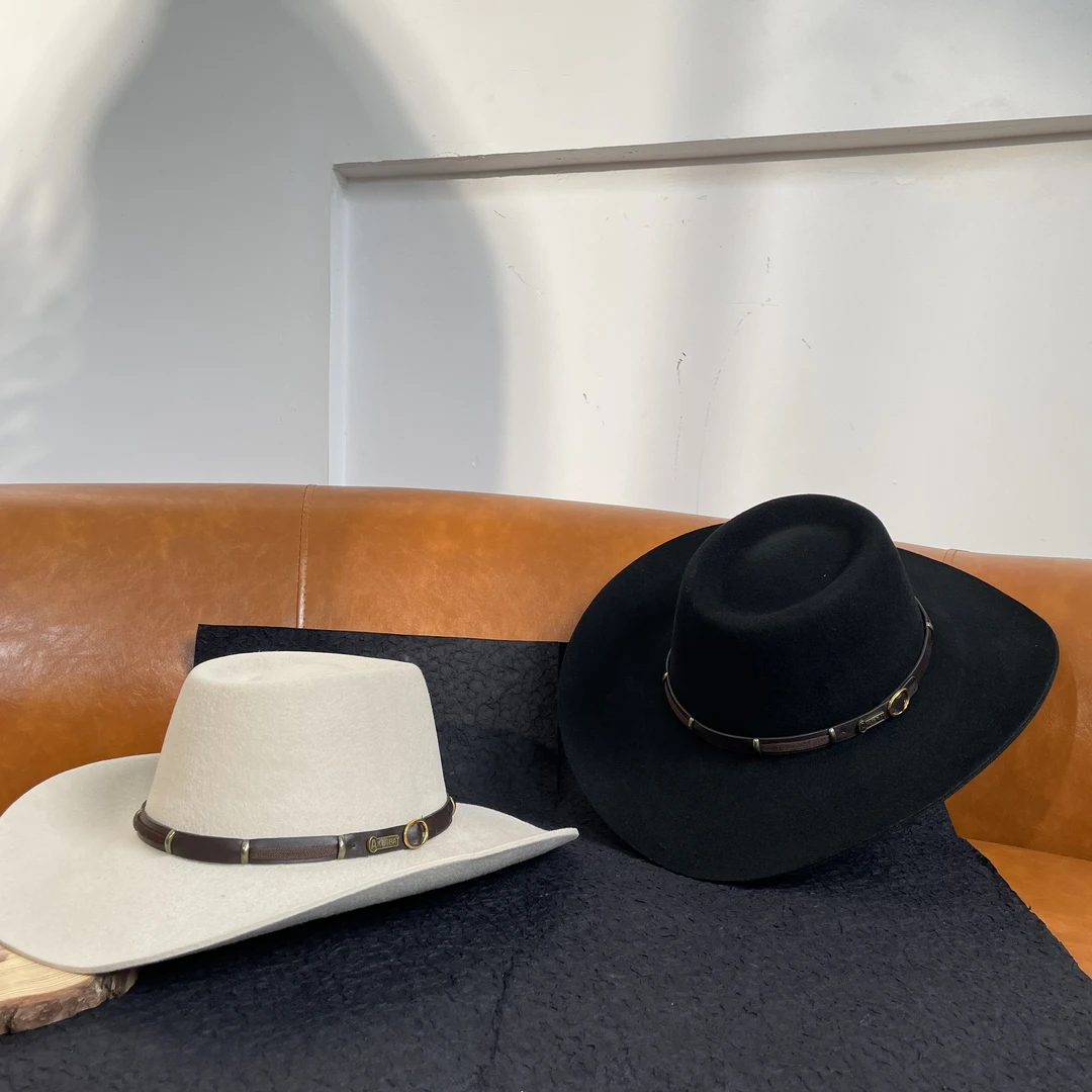 LaMuL-Z | 2023四季通用藏式复古两色百搭时尚草原男女款防晒礼帽