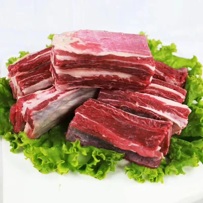 青海牦牛肉 带骨牛排 2斤起 顺丰包邮，坏单包赔