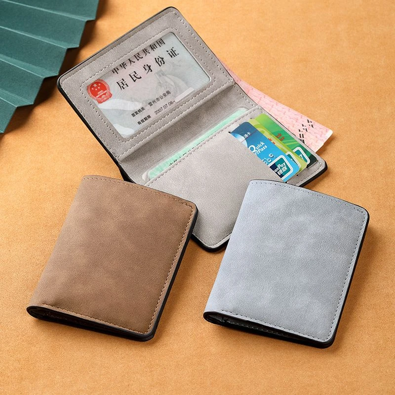 卡包男超薄小巧证件包多功能驾驶证皮套多卡位证件卡套卡夹钱包