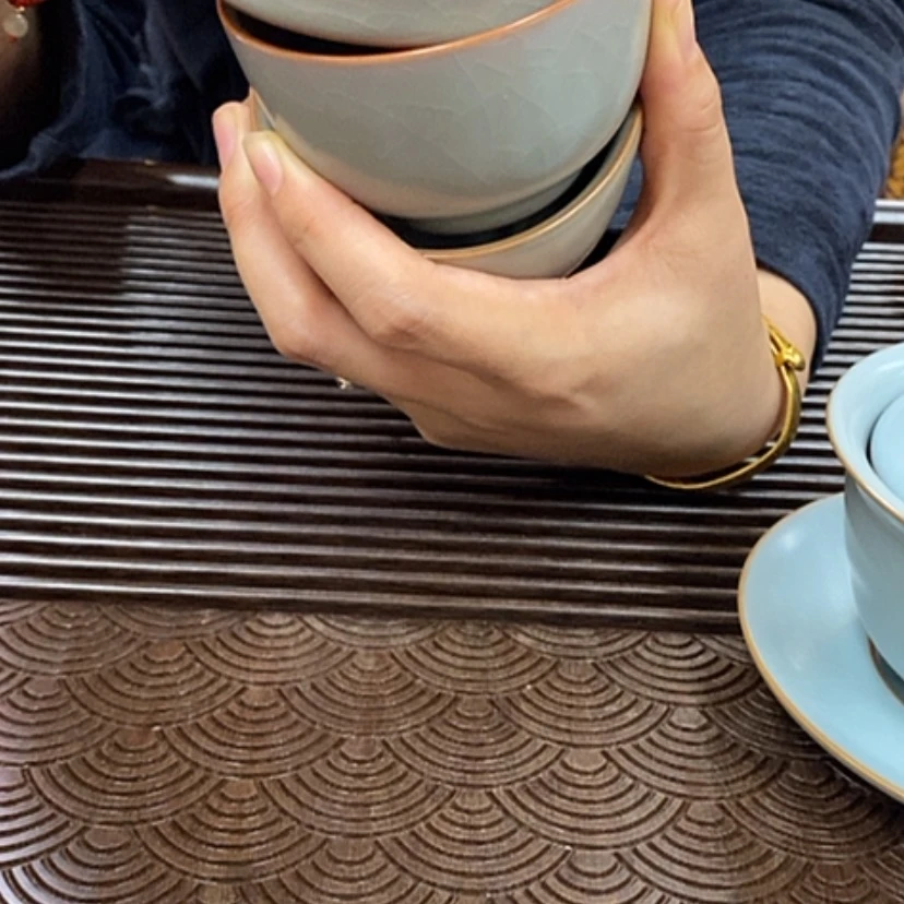 【闪购商品】柏采汝窑
