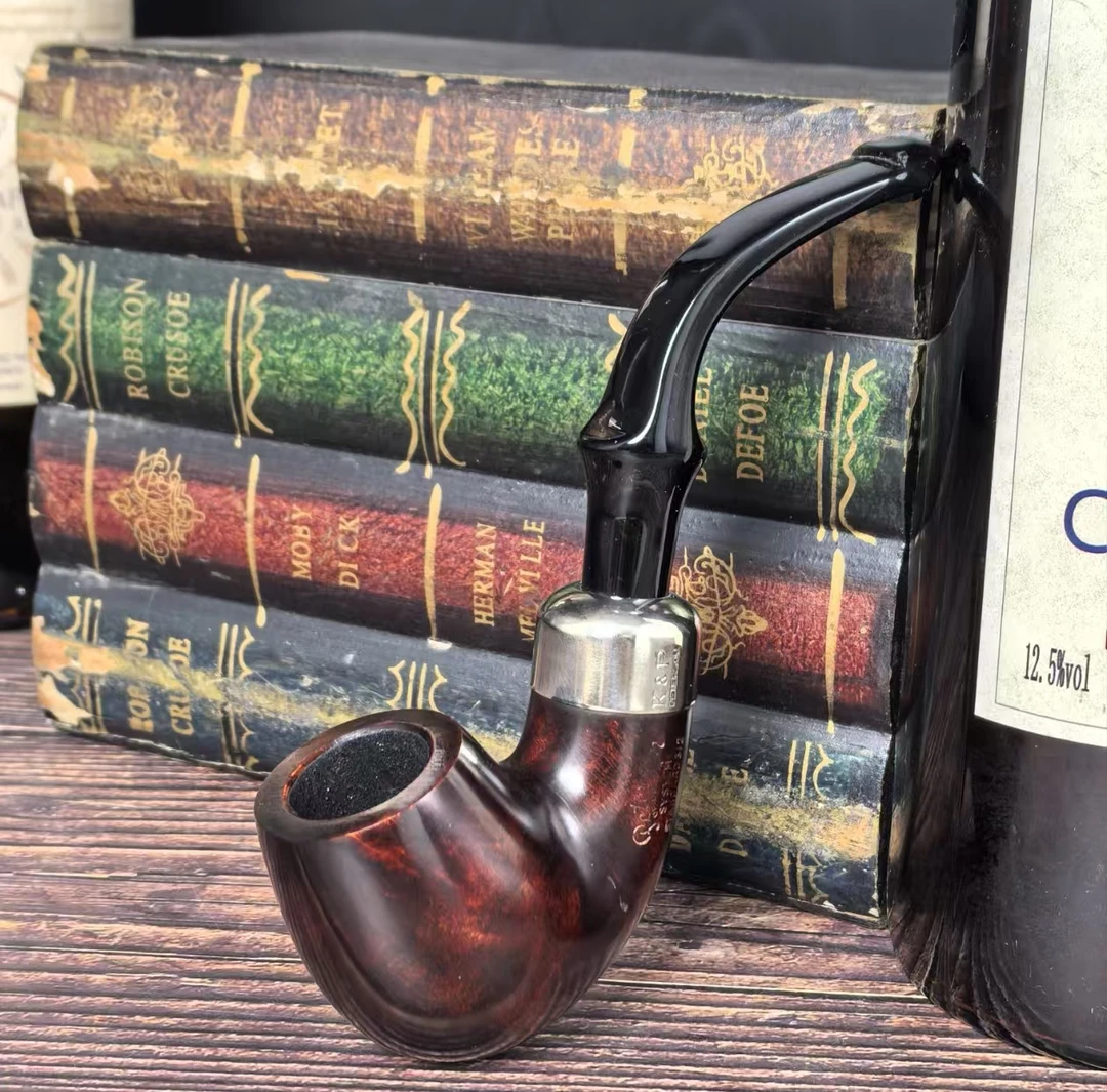 爱尔兰 彼得森 peterson系统斗光面进口石楠木烟具男士礼品