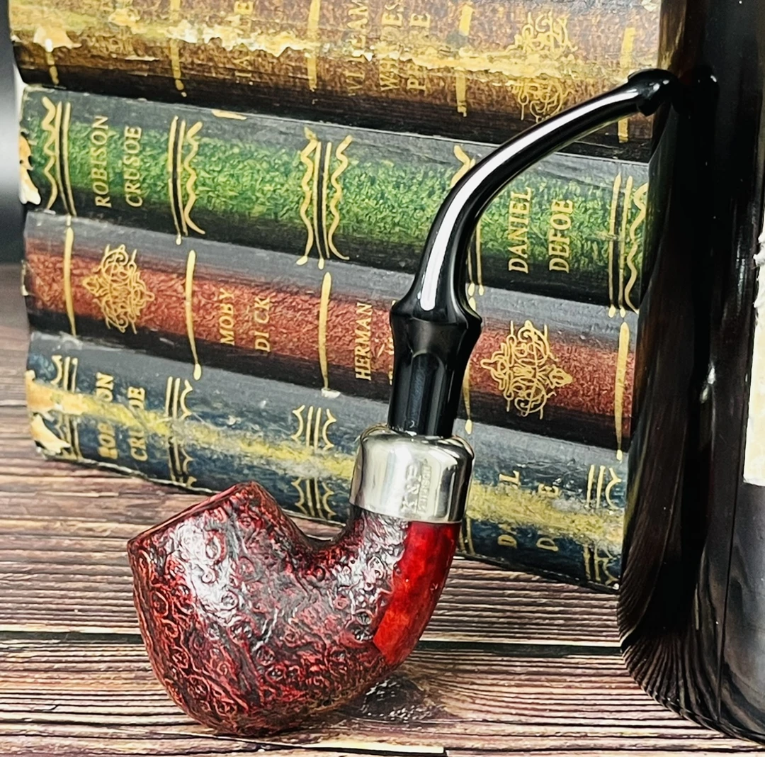 爱尔兰 彼得森peterson 喷砂系统斗p嘴 男士入门烟具