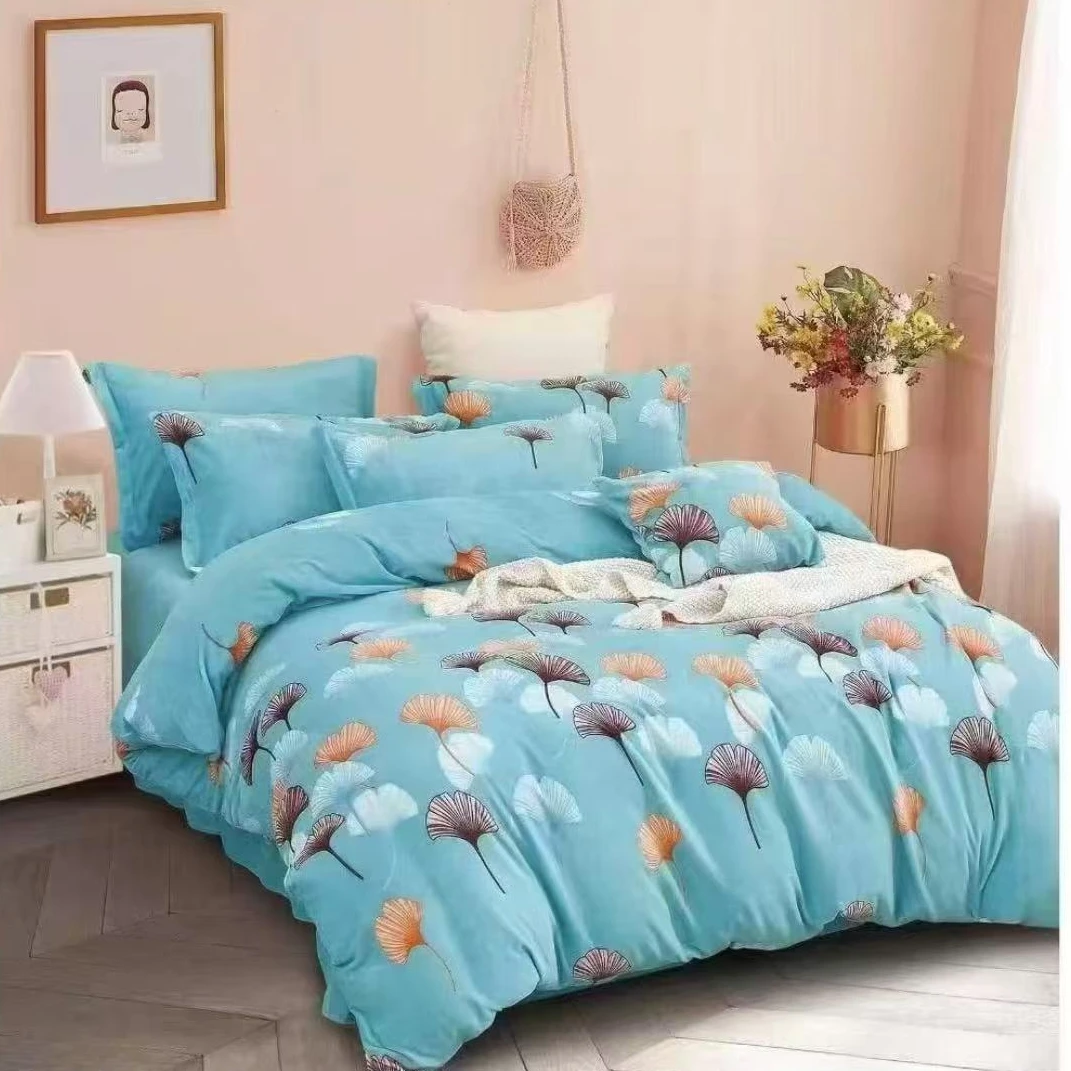 牛奶绒被罩-银杏叶【大凤专属】