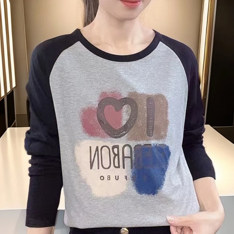 芭波象加厚打底上衣休闲时尚百搭-50