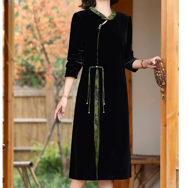 （1 - 100号- 200号）瑶艺专属2025秋春上新大码女装以直播间为准