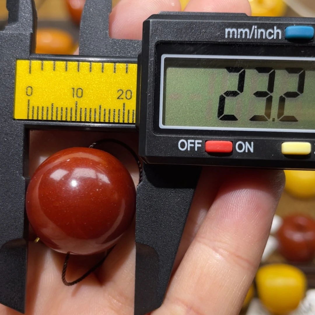 【闪购商品】琥珀裸石未镶嵌老蜡