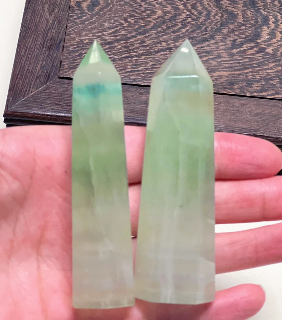 【双11欢乐购】【新店福利款】天然晶柱子直播间重量