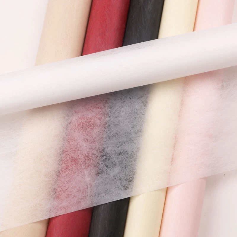 牛奶棉纸防水加厚鲜花包装纸礼品花束手工花束初恋半透明单色棉纸