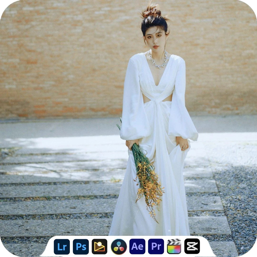 柯达胶片 (1)丨摄影后期胶片调色滤镜Kodak Portra & 全能合集