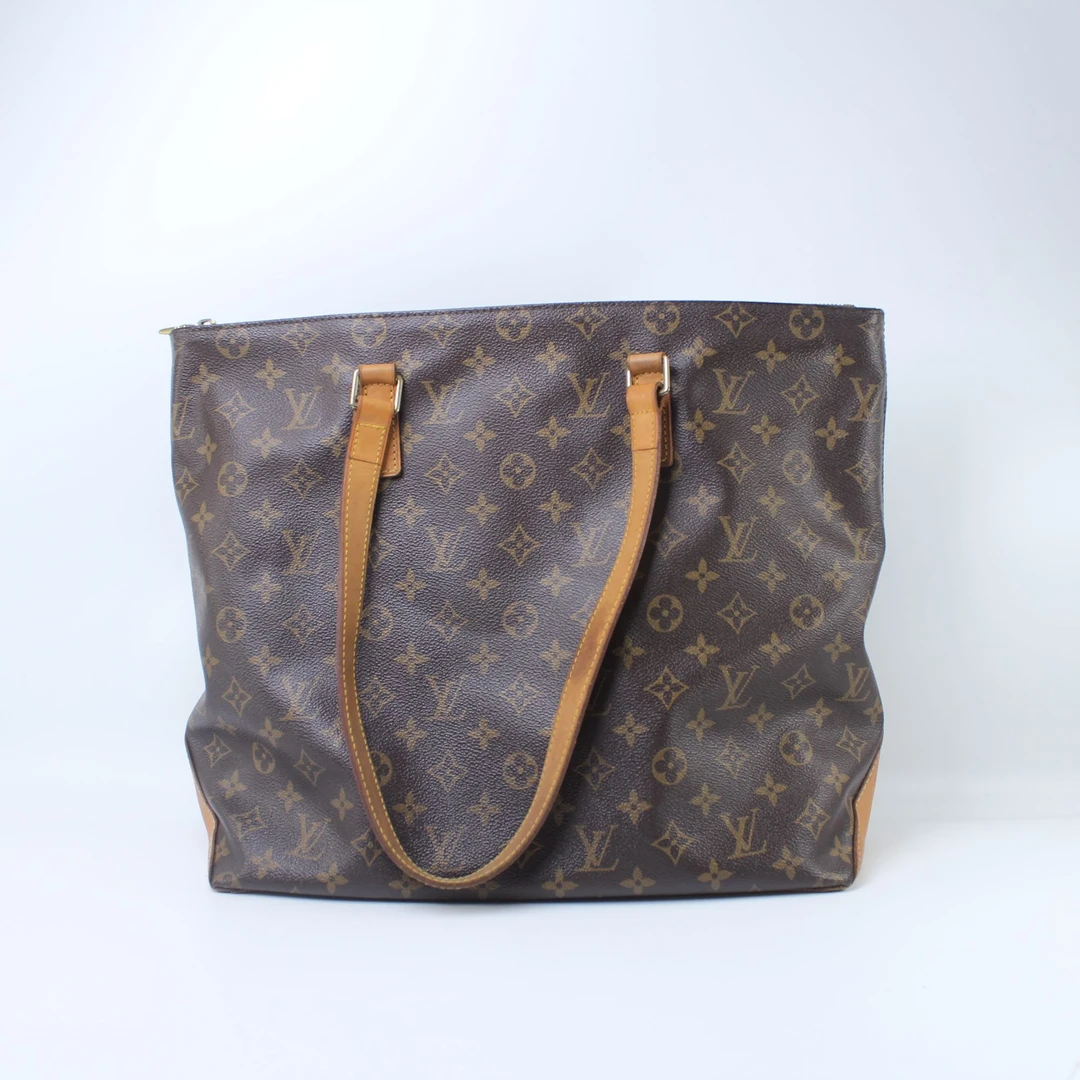 95新 LouisVuitton/路易威登 AR0076老花中号钢琴单肩腋下包
