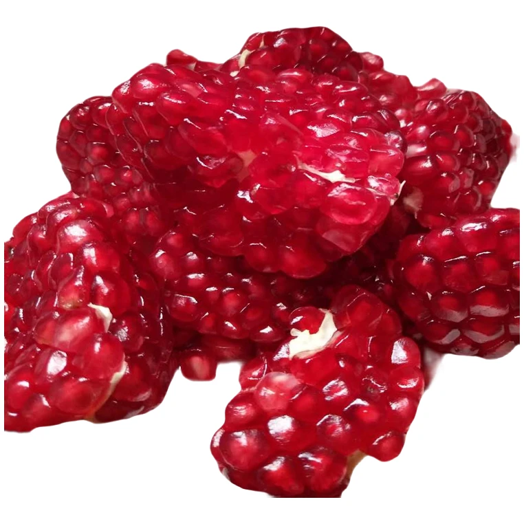 河南荥阳软籽石榴源产地新鲜多汁鲜果上市