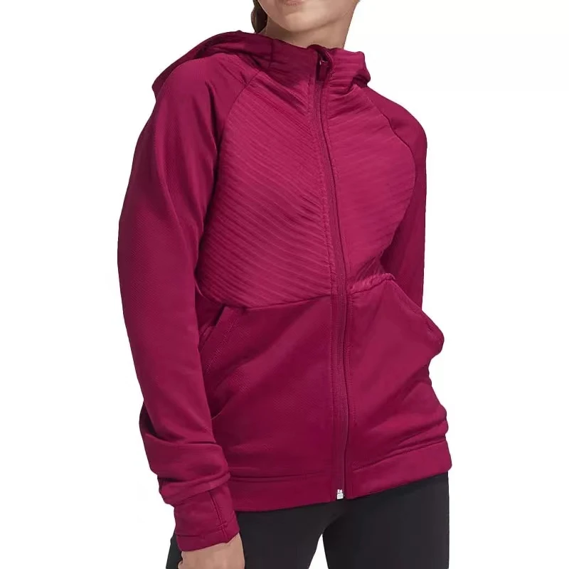 adidas儿童款125春夏款外套夹克