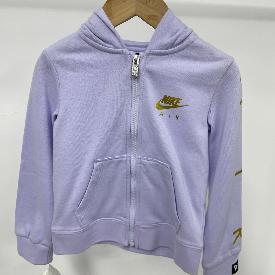 Nike/加绒032连帽休闲运动拉链式外套93422HO195-P5R函