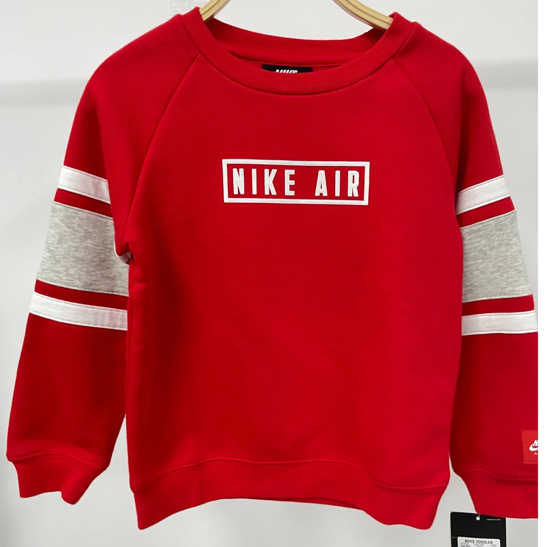 Nike针织040拼接套头卫衣93481HO292-U10