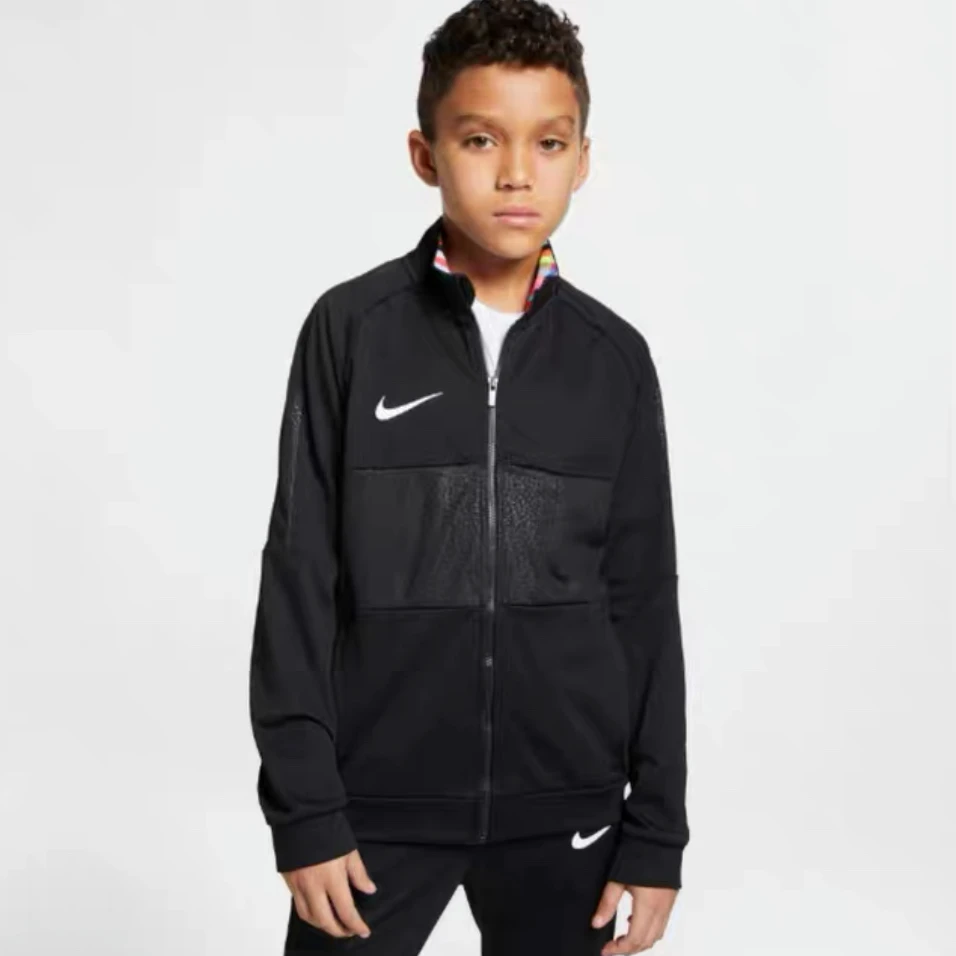 Nike刺客青少年039大童春秋季运动休闲开衫 AQ3314