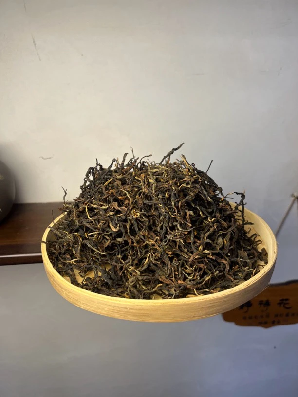 【永德大雪山】2024年普洱茶生茶散茶