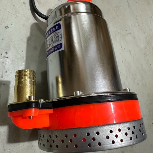 R48V-60V家用款直流潜水泵