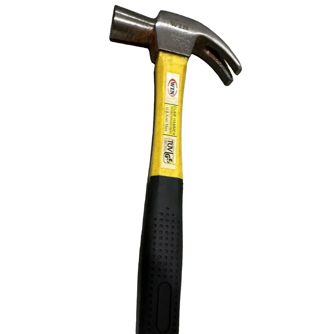 R大号库存工具锤子一把微瑕有锈