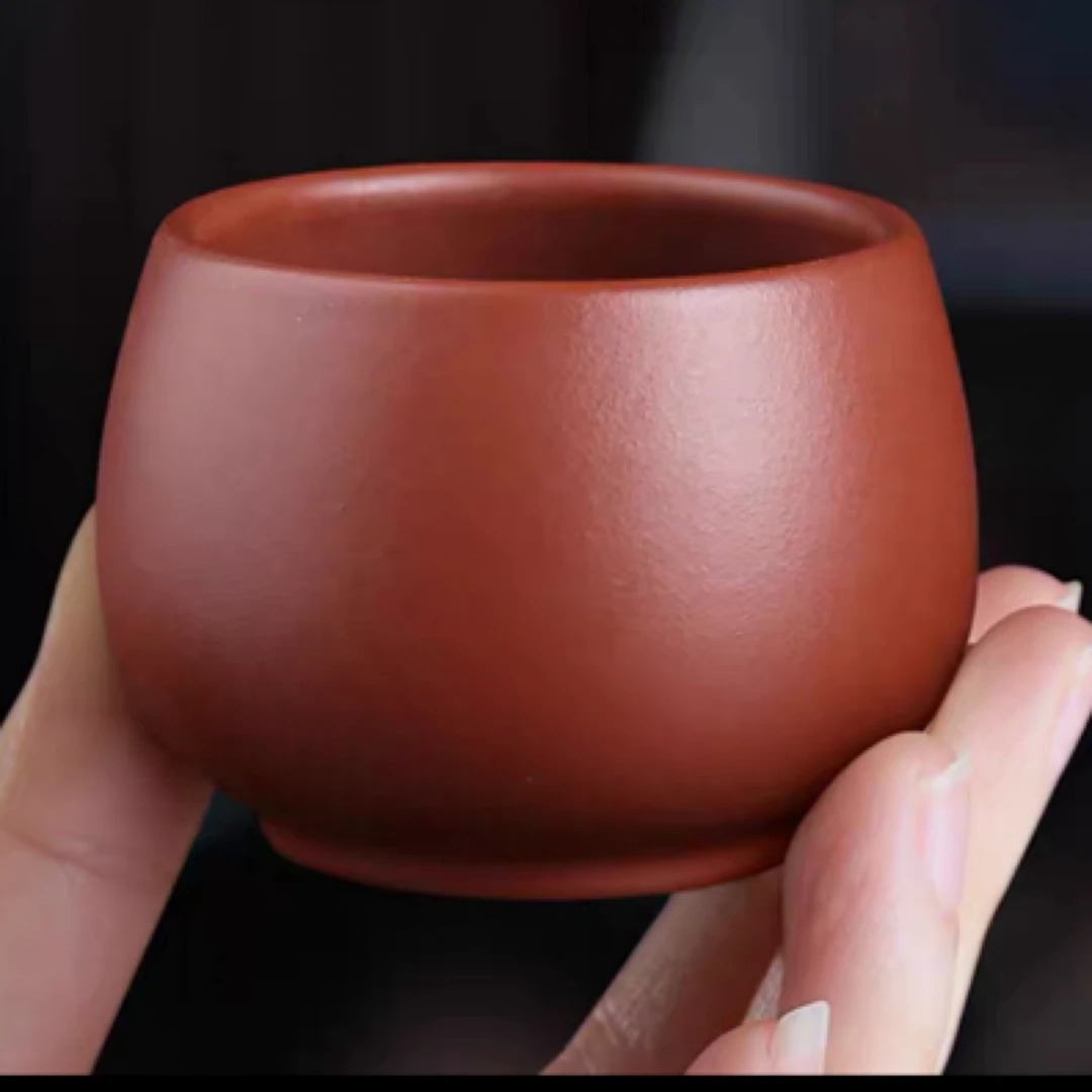 宜兴紫砂壶/宜兴紫砂小口杯/客杯