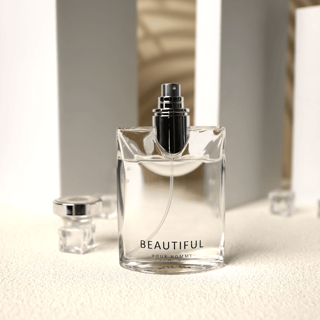 老杨专属【大吉白茶100ml】持久留香清新淡雅经典男士中性香水