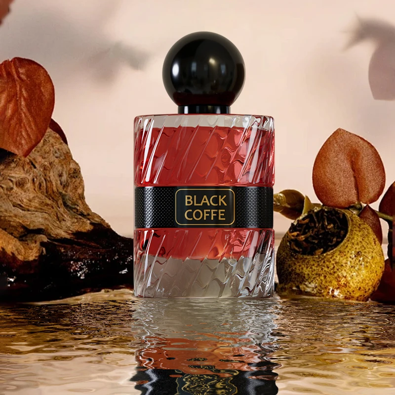 老杨专属【黑咖啡香水】50ml女王香持久留香浓香女士美食调性感好闻