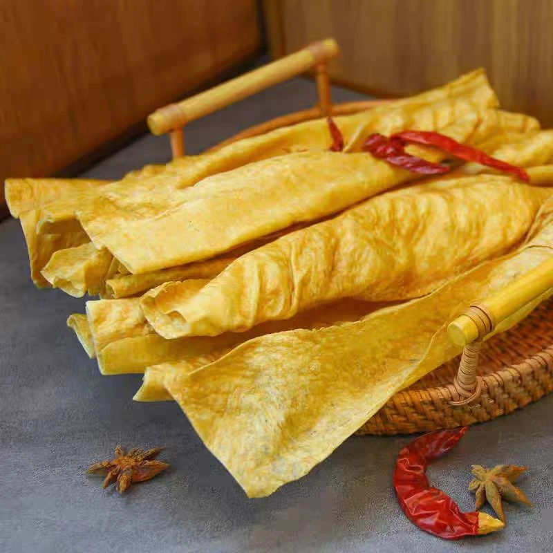 恩施油豆皮干货2斤装