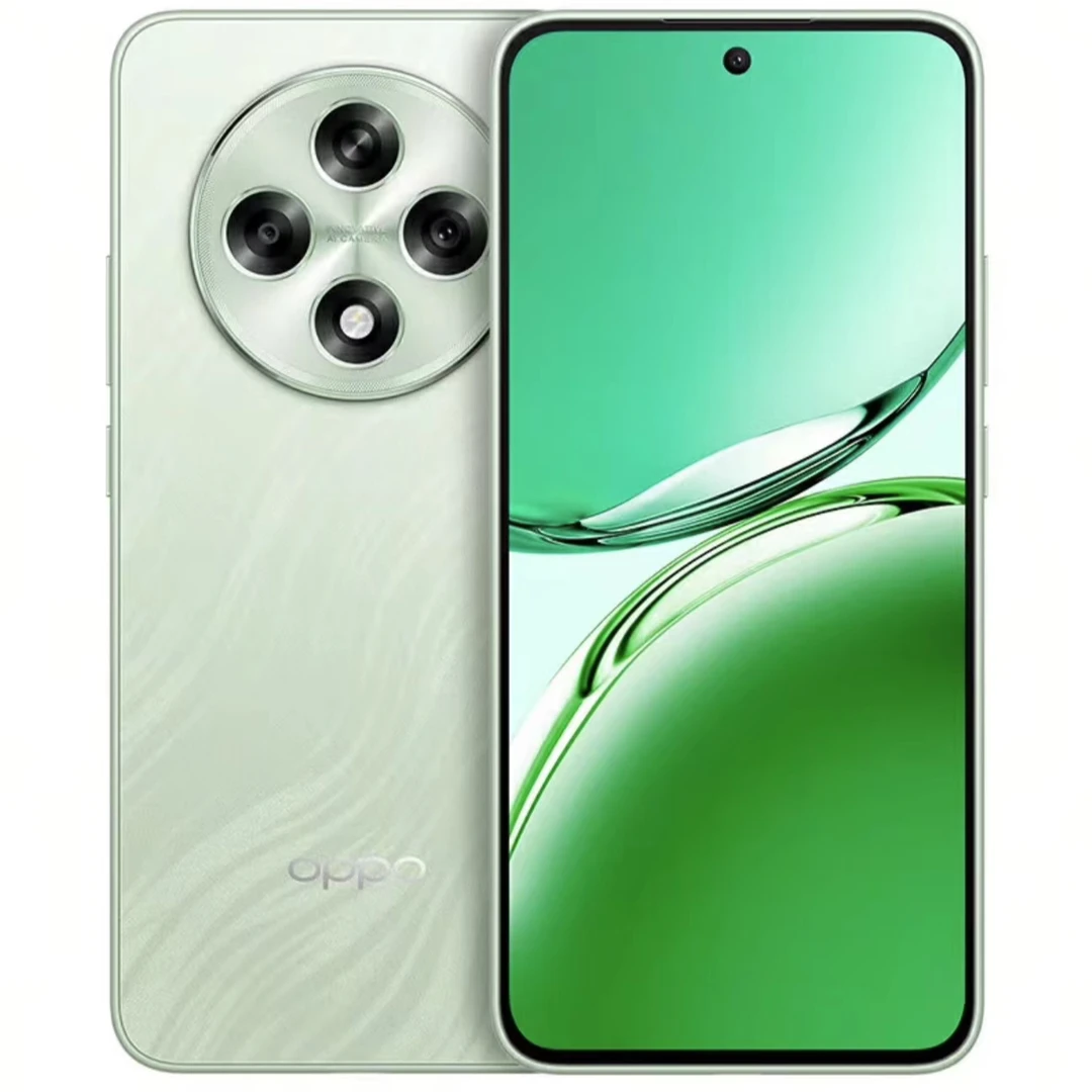 准新品 OPPO A3耐用战神直屏版双面抗摔耐磨OLED阳光屏二手 楠