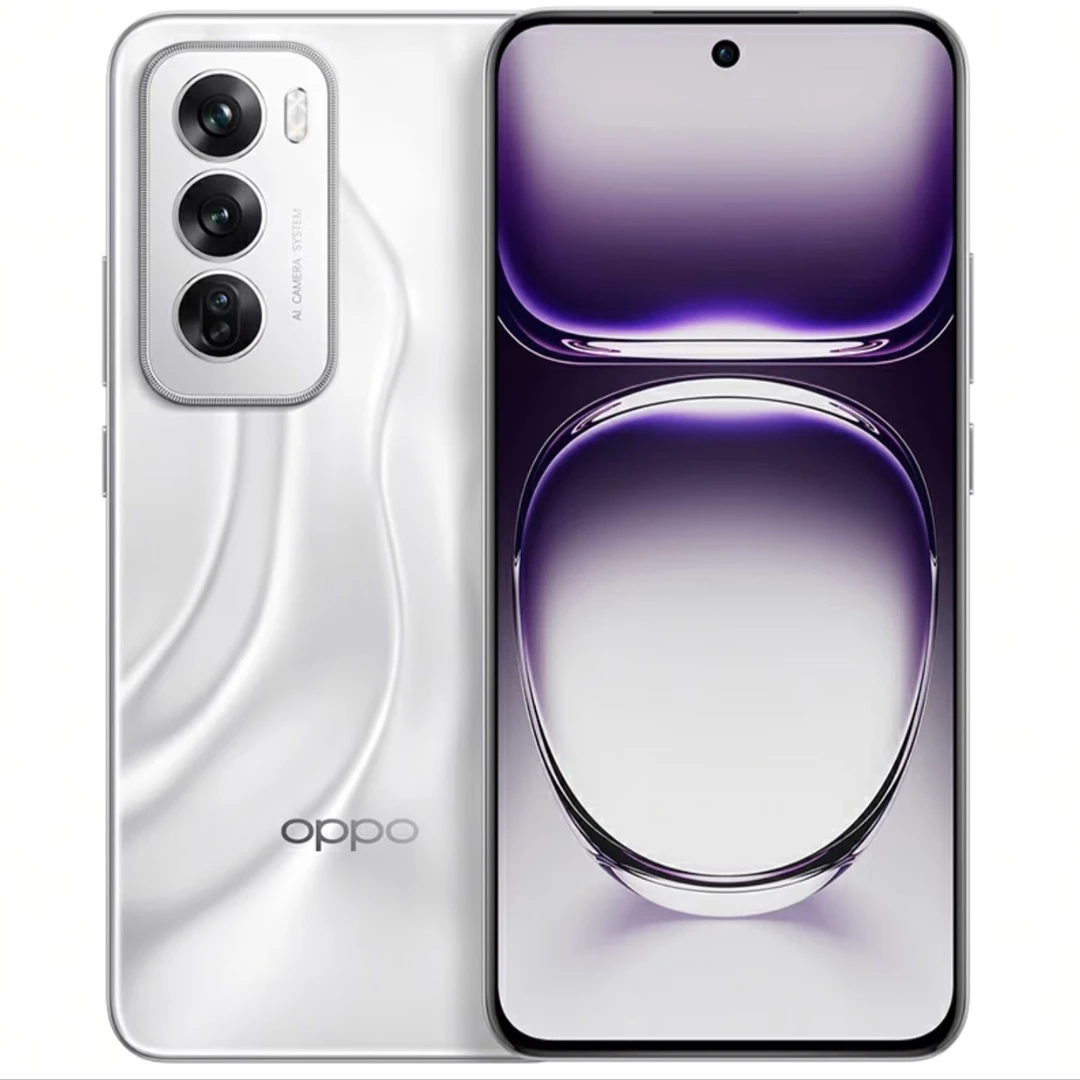 99新 OPPO Reno12小直屏Live图旗舰芯长续航5G手机二手优品 楠