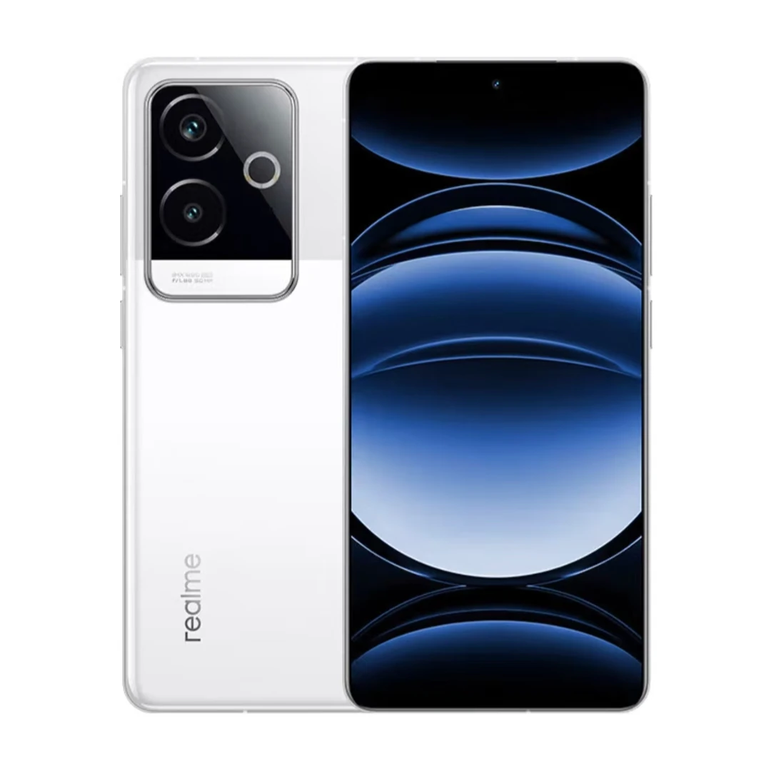 准新品 realme/真我 真我GT6 6000nit无双电竞直屏 梅 二手优品