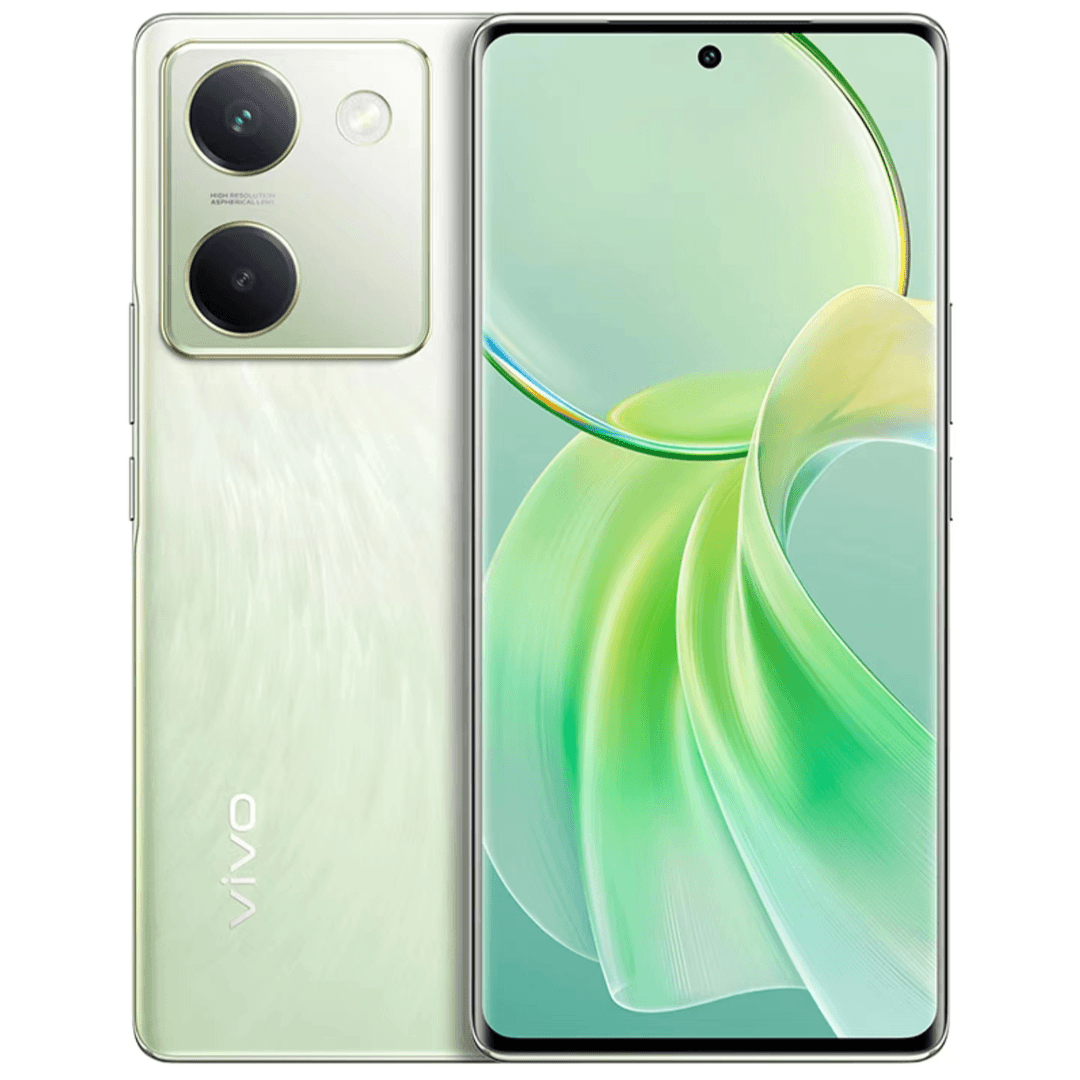 准新品  VIVO Y100超薄5000mAh电池6400万OIS光学防抖二手J晶
