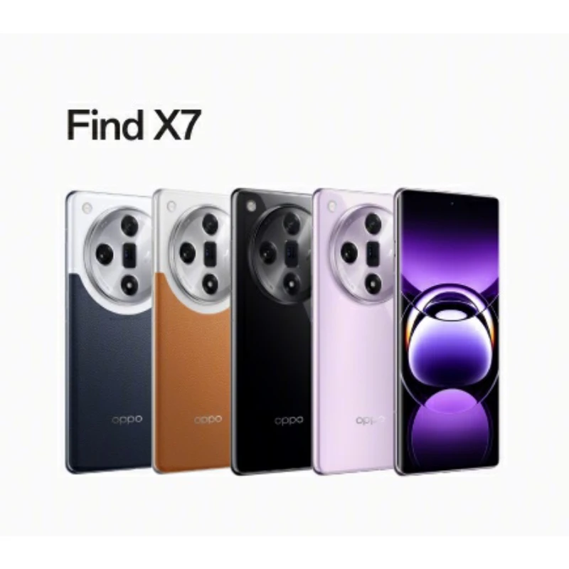 准新品 OPPO OPPO FindX7天玑9300超光影三主摄哈苏人像二手 姜