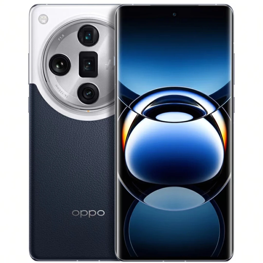 95新 OPPO Find X7 Ultra 1英寸双潜望四主摄 哈苏 旭 二手优品