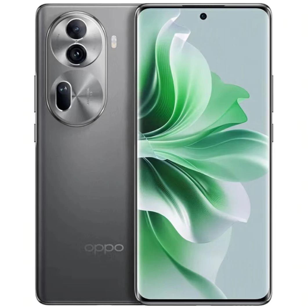 准新品 OPPO  OPPO Reno11三摄天玑8200高端芯单反人像二手  旭
