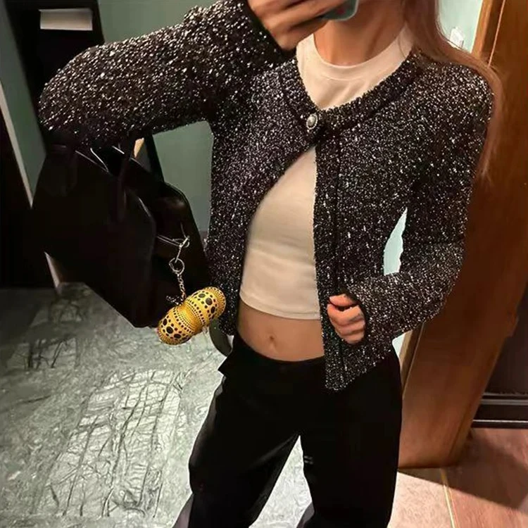 默认微瑕！！！no退no换！！纯欲辣妹上衣（留言编码）