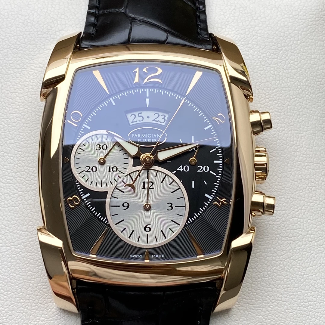 99新 PARMIGIANI/帕玛强尼 23年全套/公价367000/男款