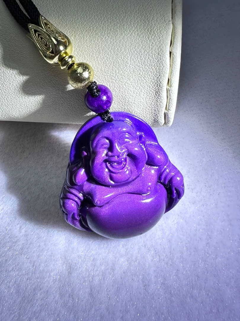 【古藏品】高端典藏级吊坠多样性发其一K553