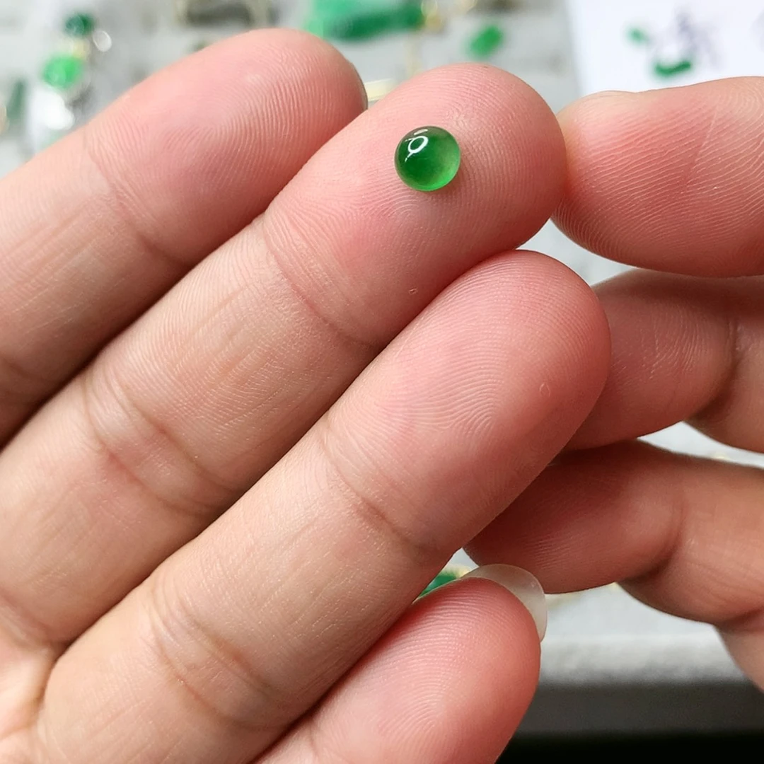 【闪购商品】定制翡翠未镶嵌