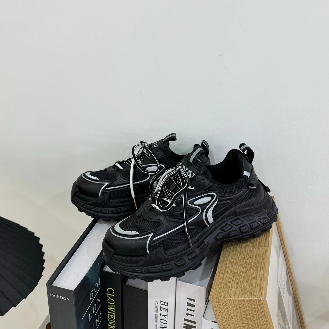 【好东西！冷粘工艺！！！好货 运动鞋！ 】百搭休闲老爹鞋